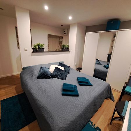 Apartman Barocco Laurana Esterno foto