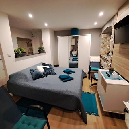 Apartman Barocco Laurana Esterno foto