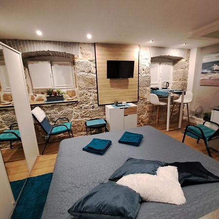 Apartman Barocco Laurana Esterno foto