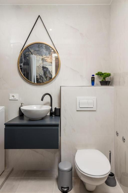 Apartman Barocco Laurana Esterno foto
