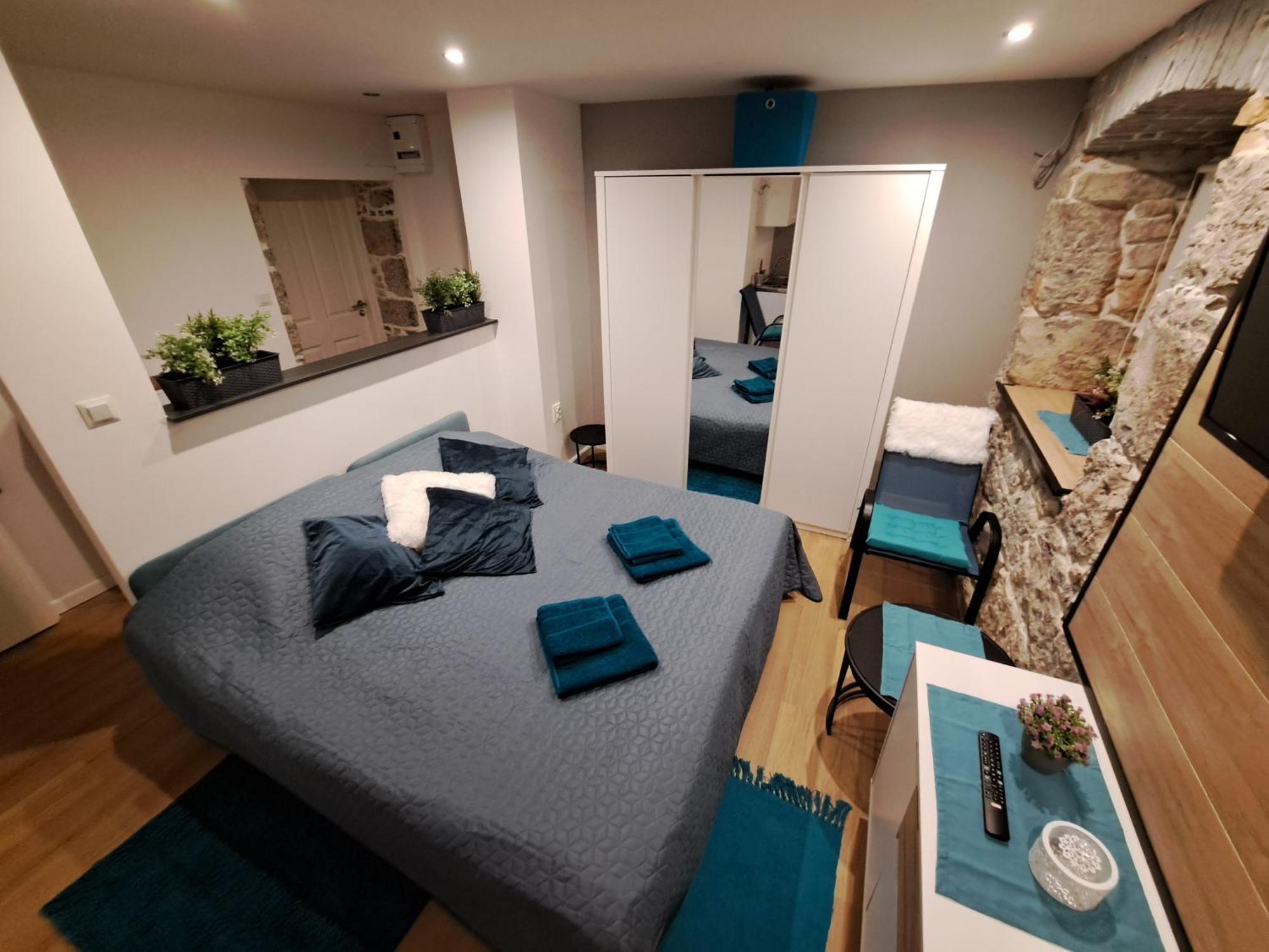 Apartman Barocco Laurana Esterno foto