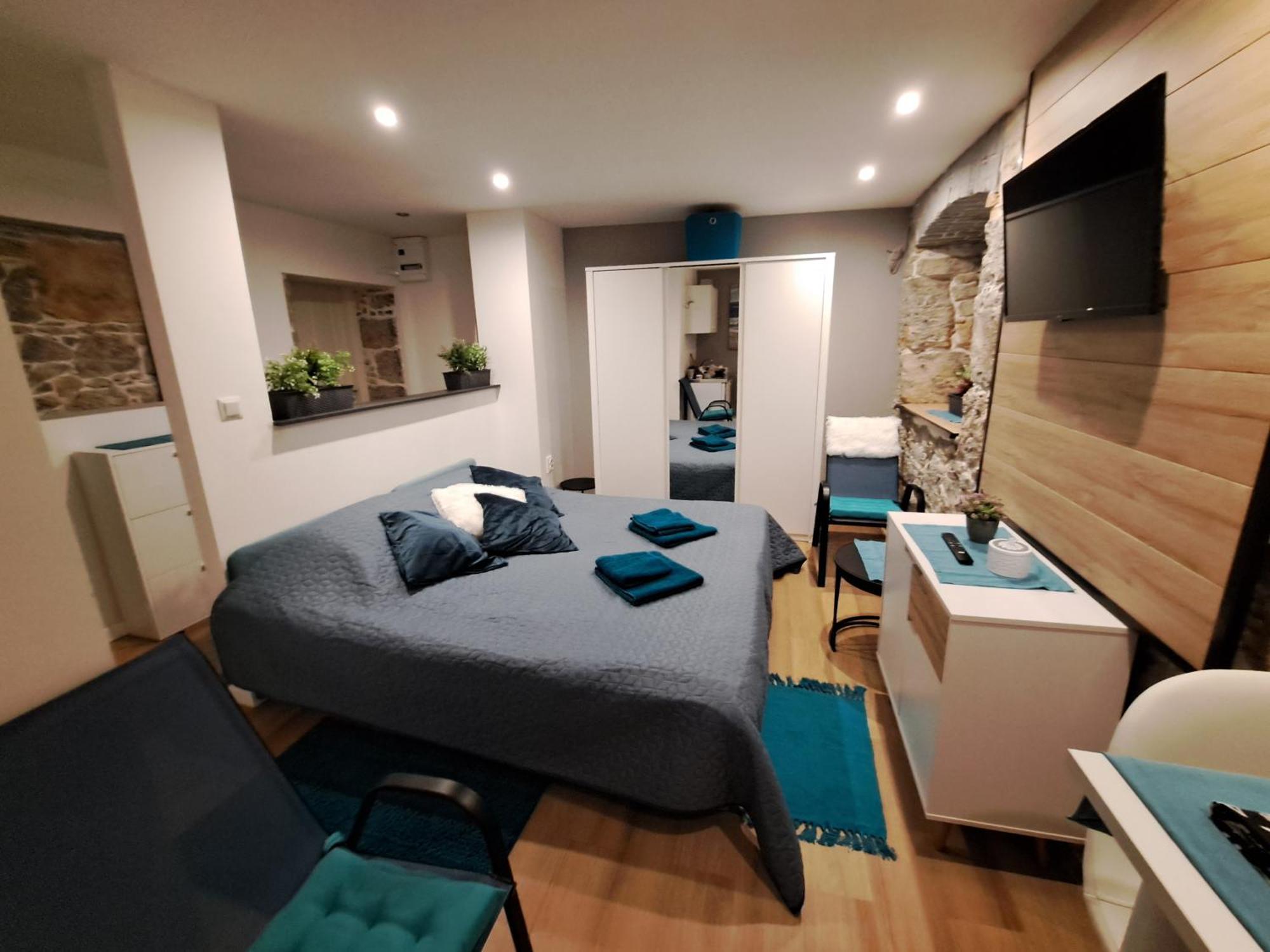 Apartman Barocco Laurana Esterno foto