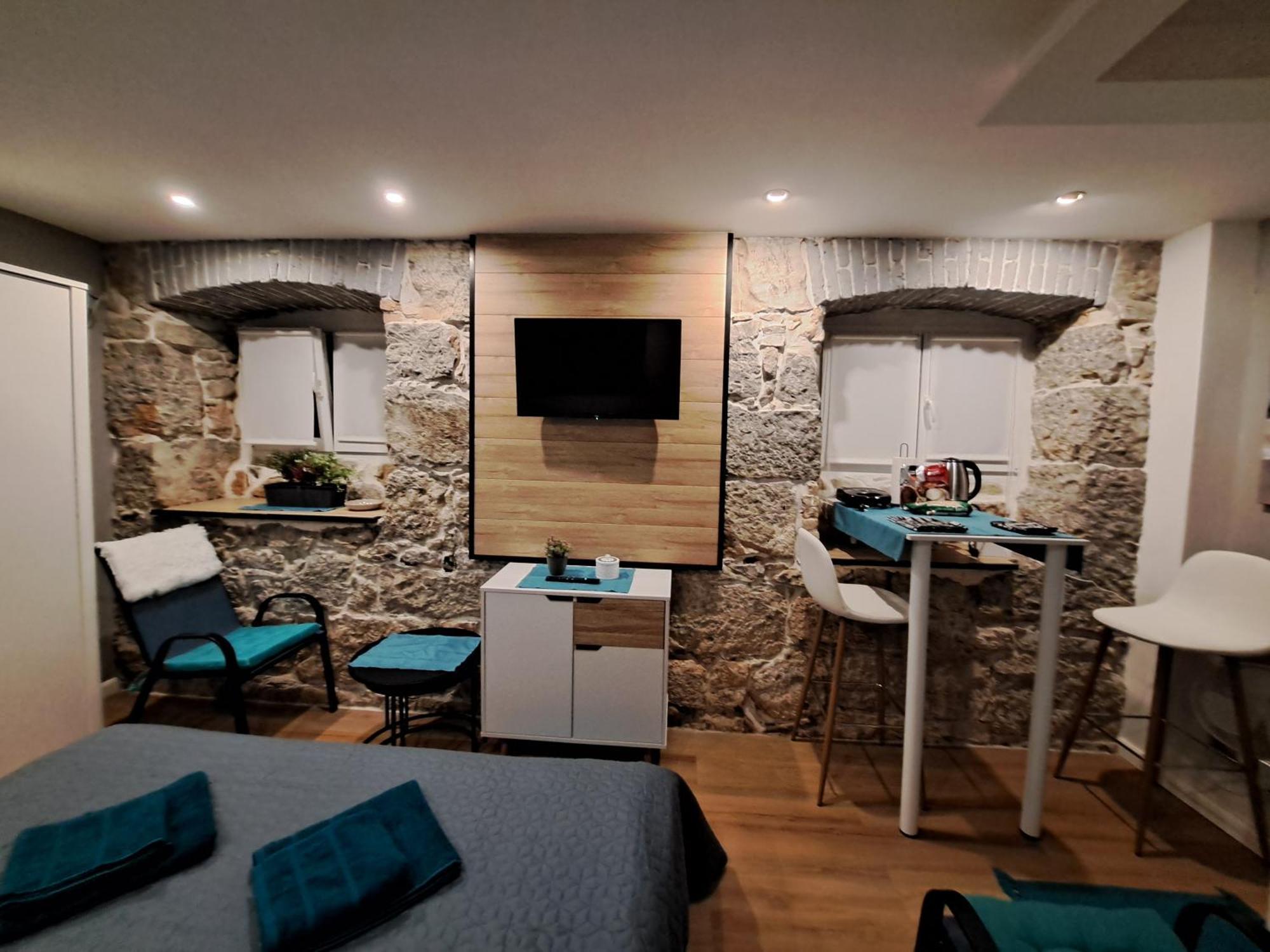 Apartman Barocco Laurana Esterno foto