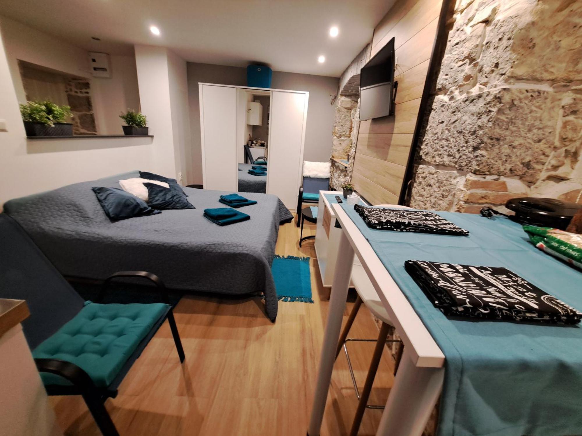 Apartman Barocco Laurana Esterno foto