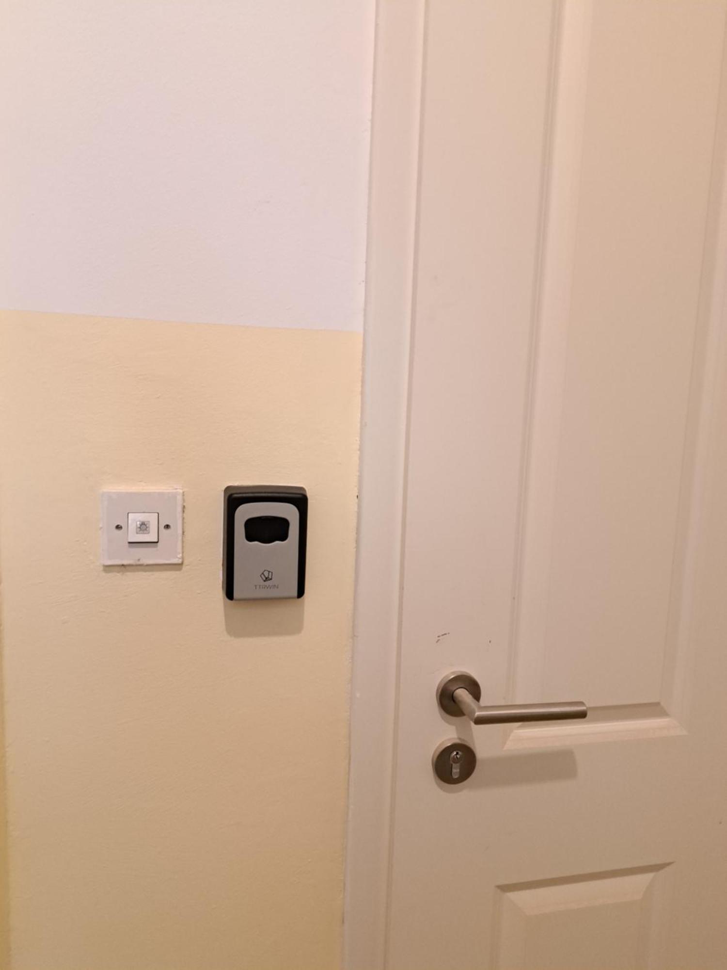 Apartman Barocco Laurana Esterno foto
