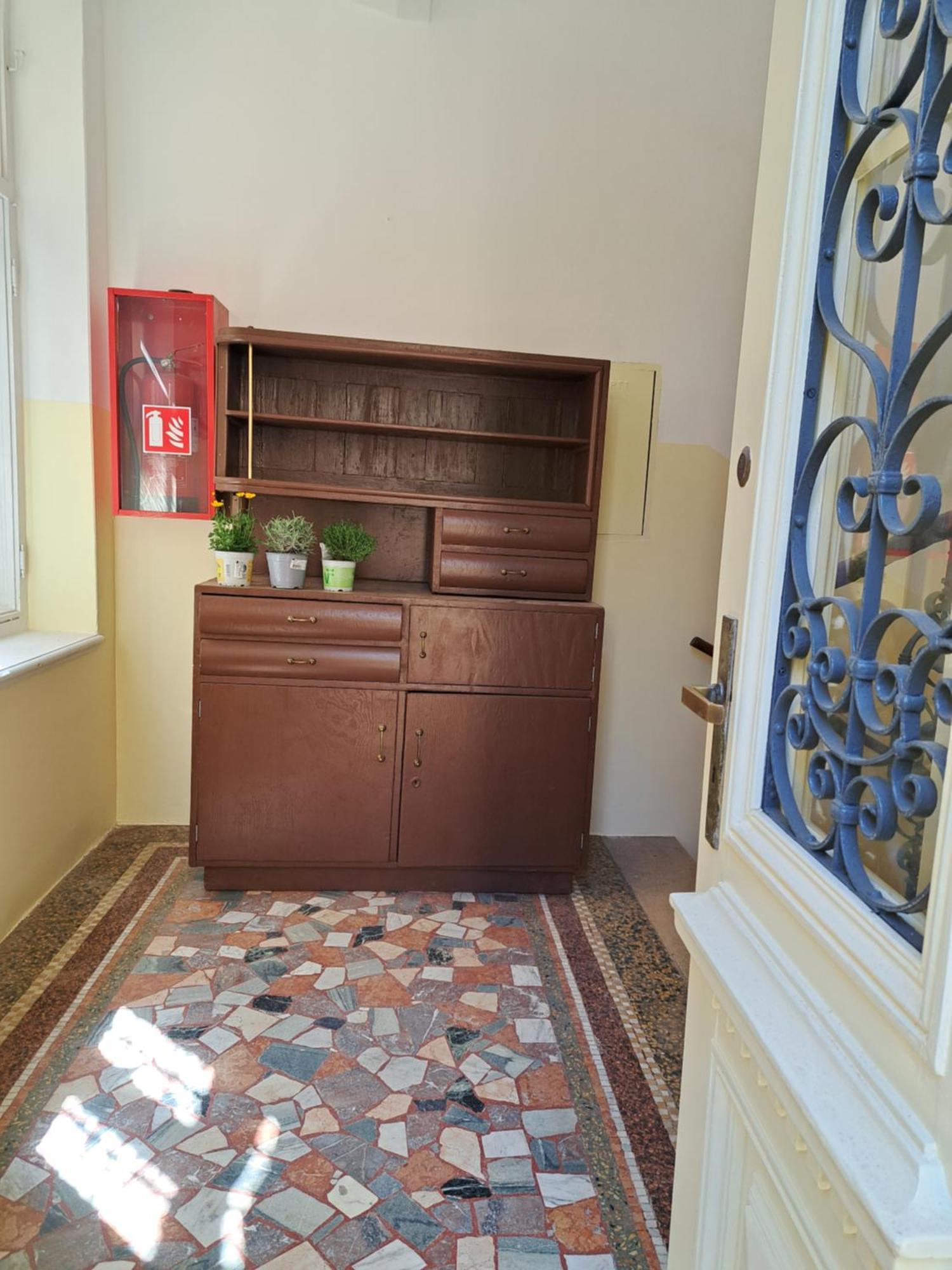Apartman Barocco Laurana Esterno foto