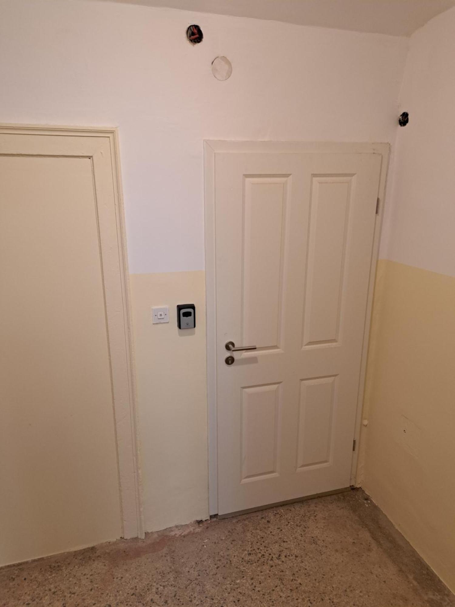 Apartman Barocco Laurana Esterno foto