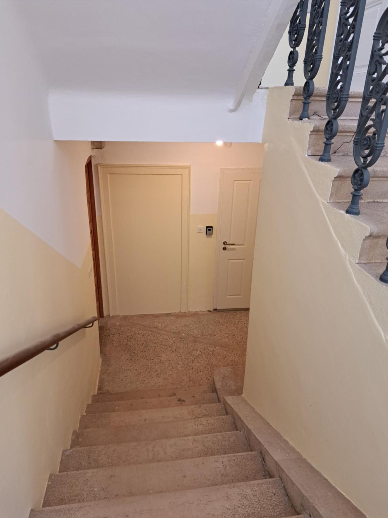 Apartman Barocco Laurana Esterno foto
