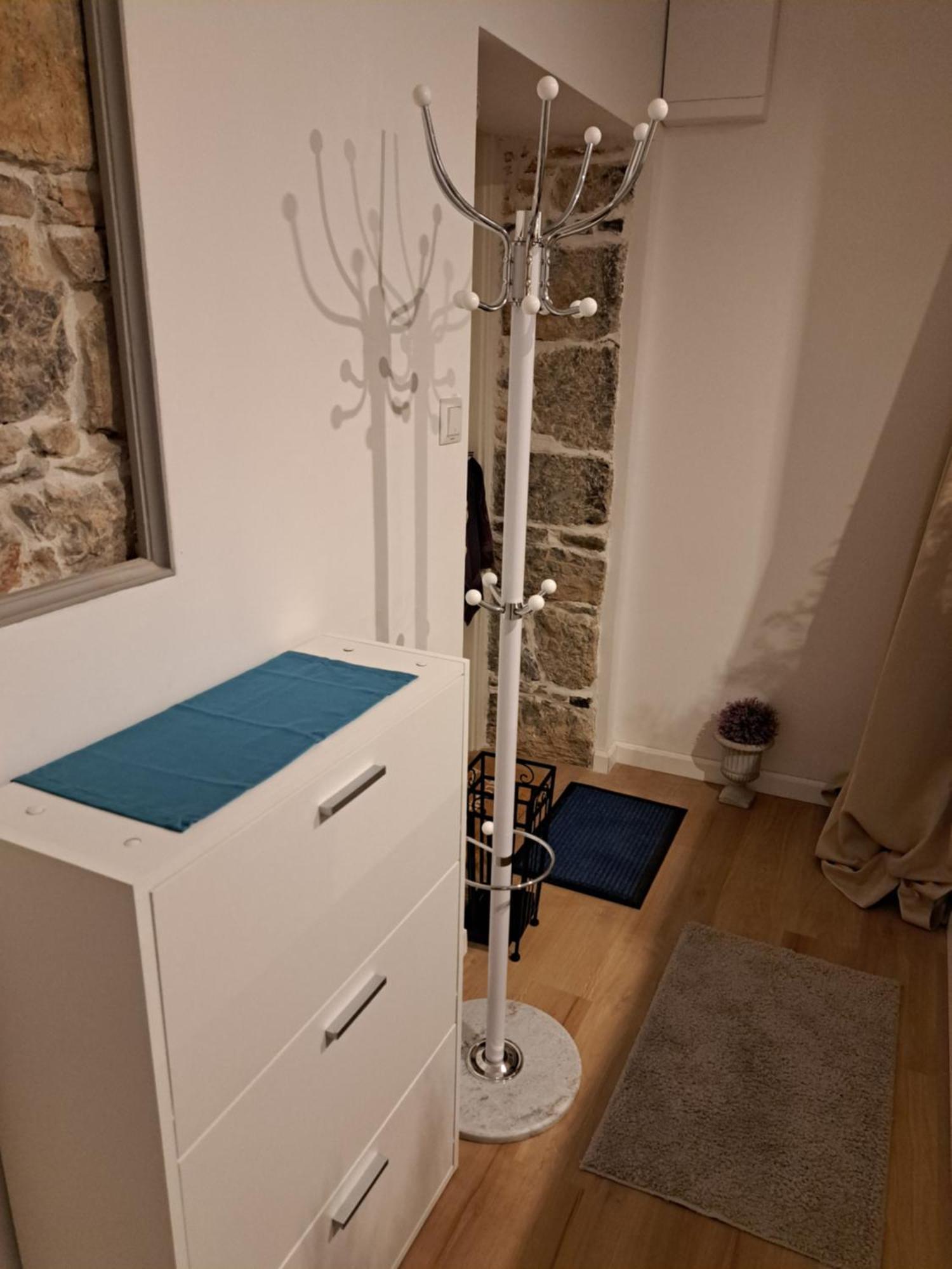 Apartman Barocco Laurana Esterno foto
