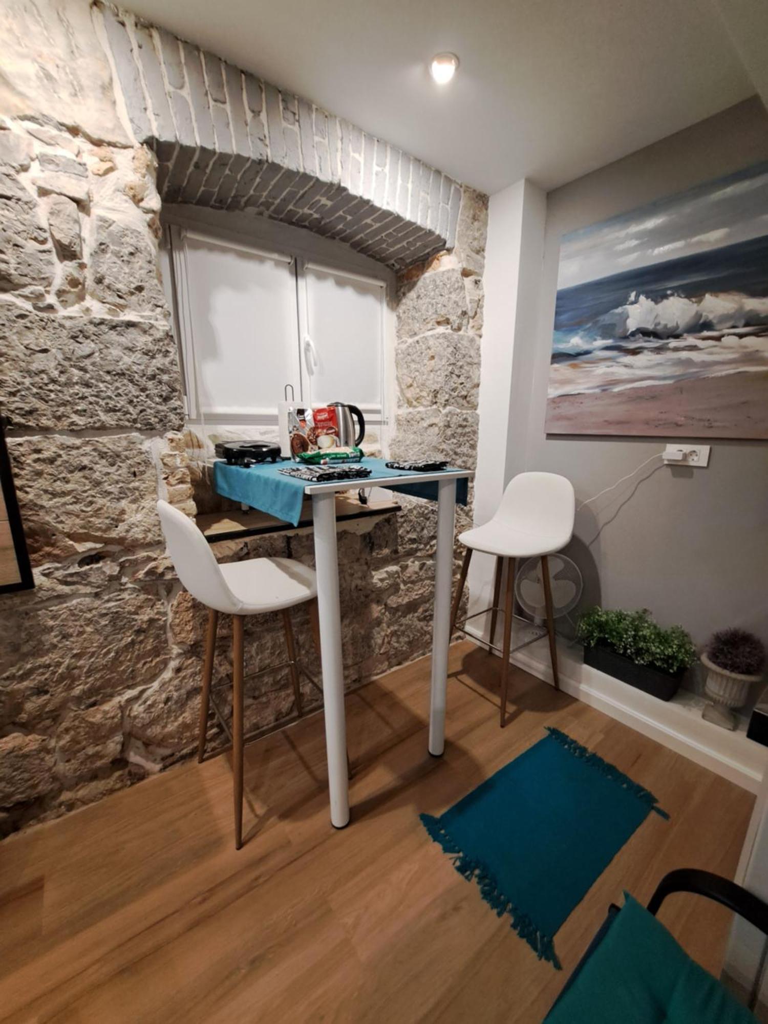 Apartman Barocco Laurana Esterno foto