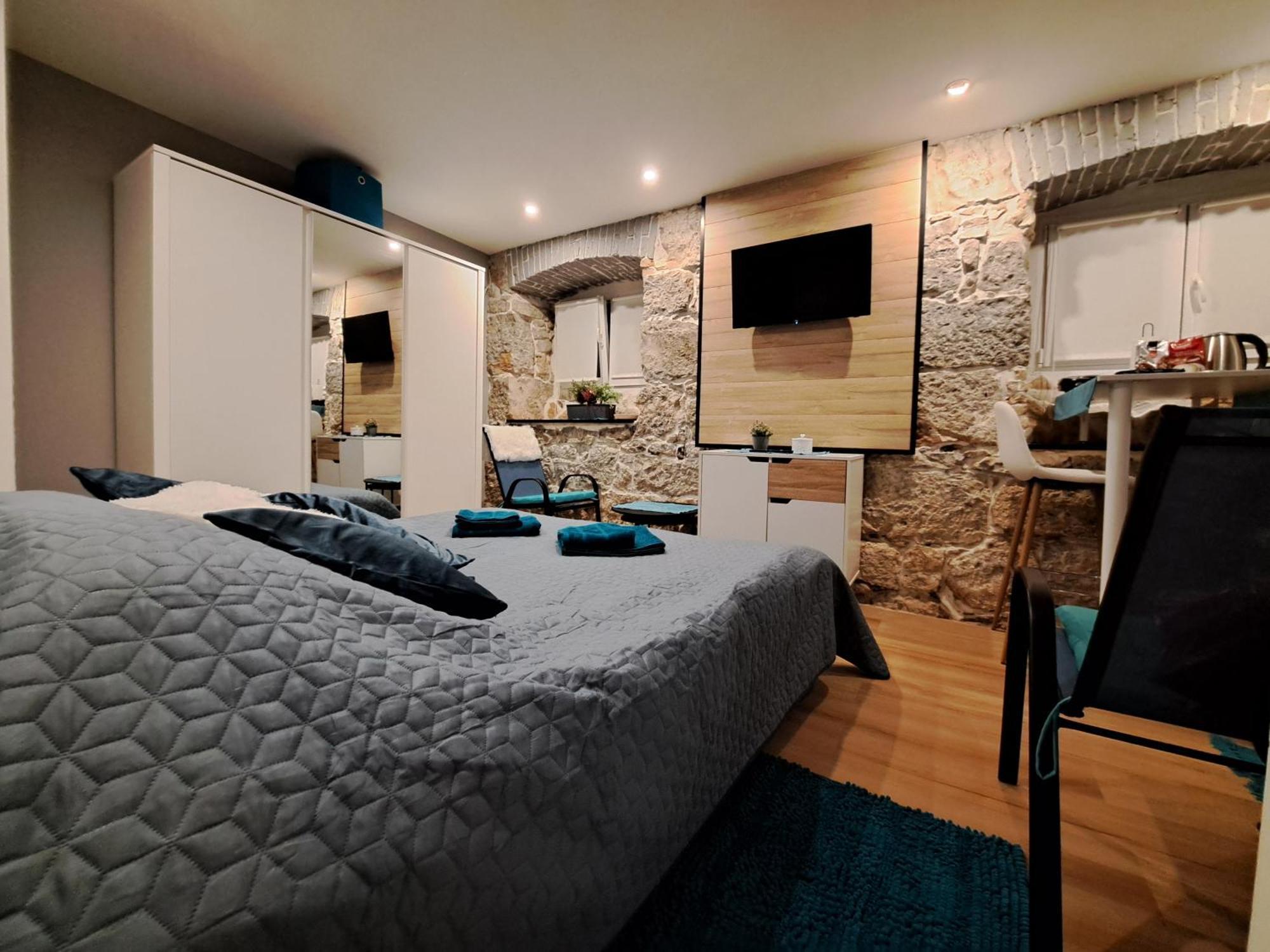 Apartman Barocco Laurana Esterno foto