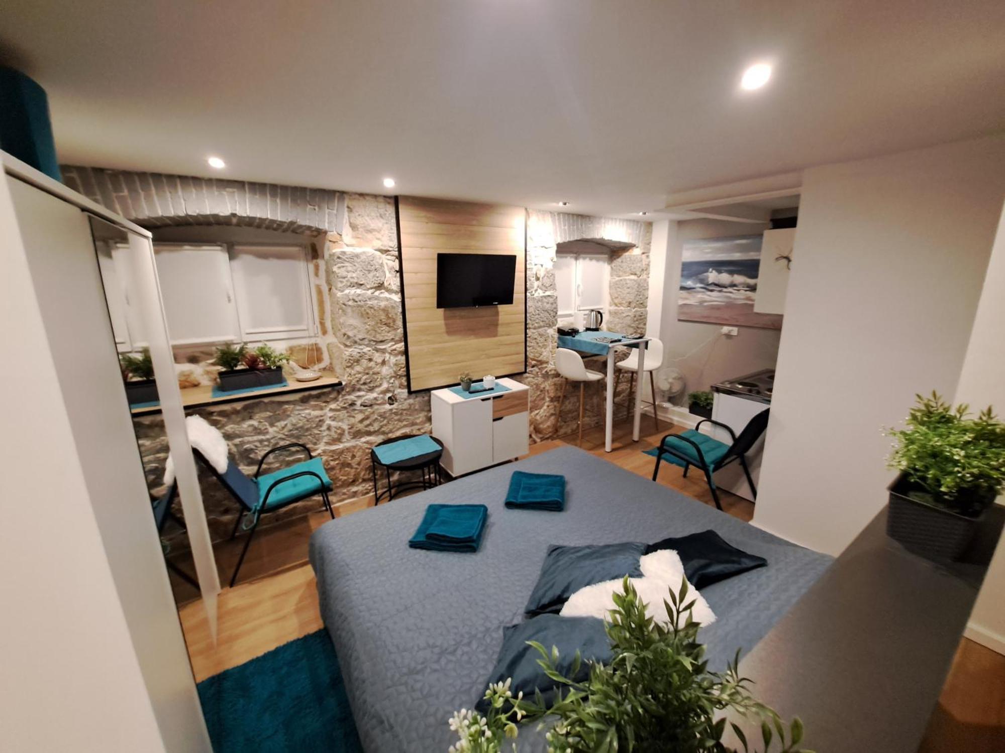 Apartman Barocco Laurana Esterno foto